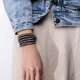 Handmade Crystal Jewelry