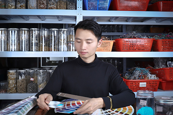 Jewelry Material Procurement