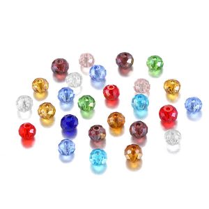 Normal Crystal Glass Bead