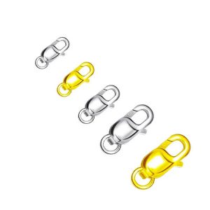 Plated Lobster Clasps