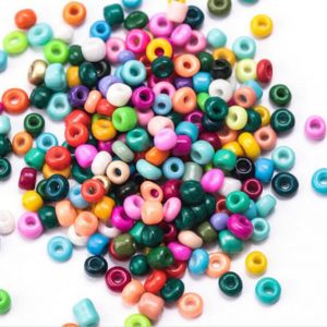 Round Seed Beads