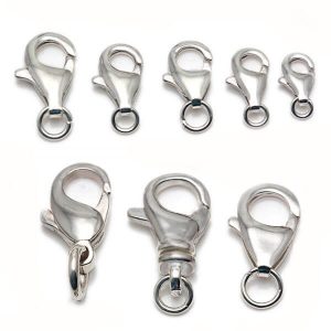 Springring Clasps