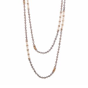 Statement Boho Multi-Layer Handmade Necklace