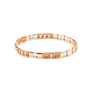 Vogue Spring Tila Bead Bracelet