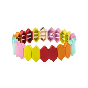Vogue Stackable Enamel Bracelet