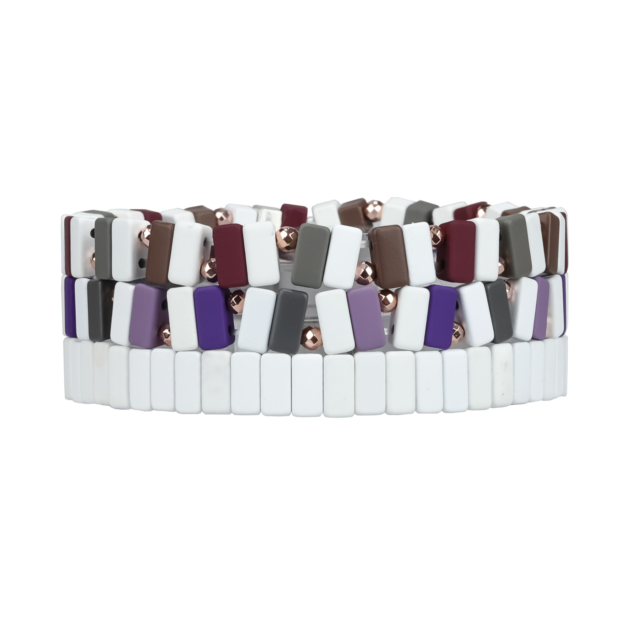 enamel flexible bracelets