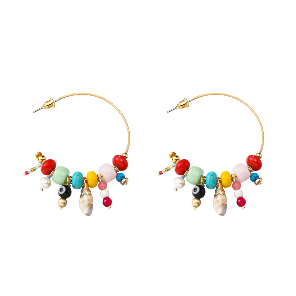 summer earrings