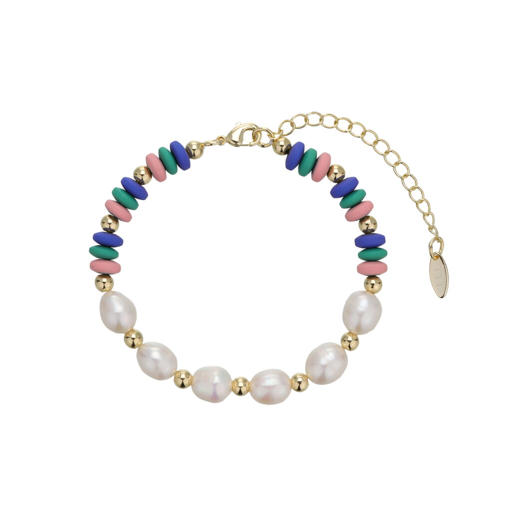 Custom pearl bracelets