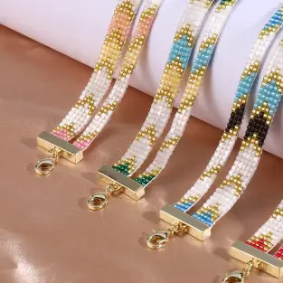 miyuki beads bracelets