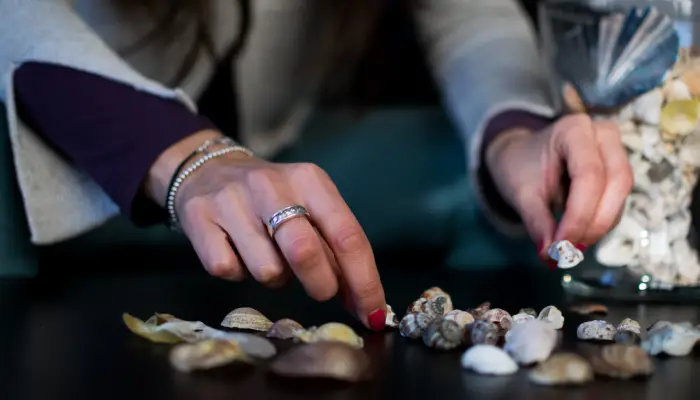 handmade jewelry quality checking