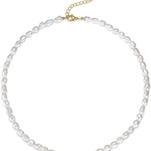 ttt jewel Handmade Vintage Jewelry for Women Pearl Necklaces for Women