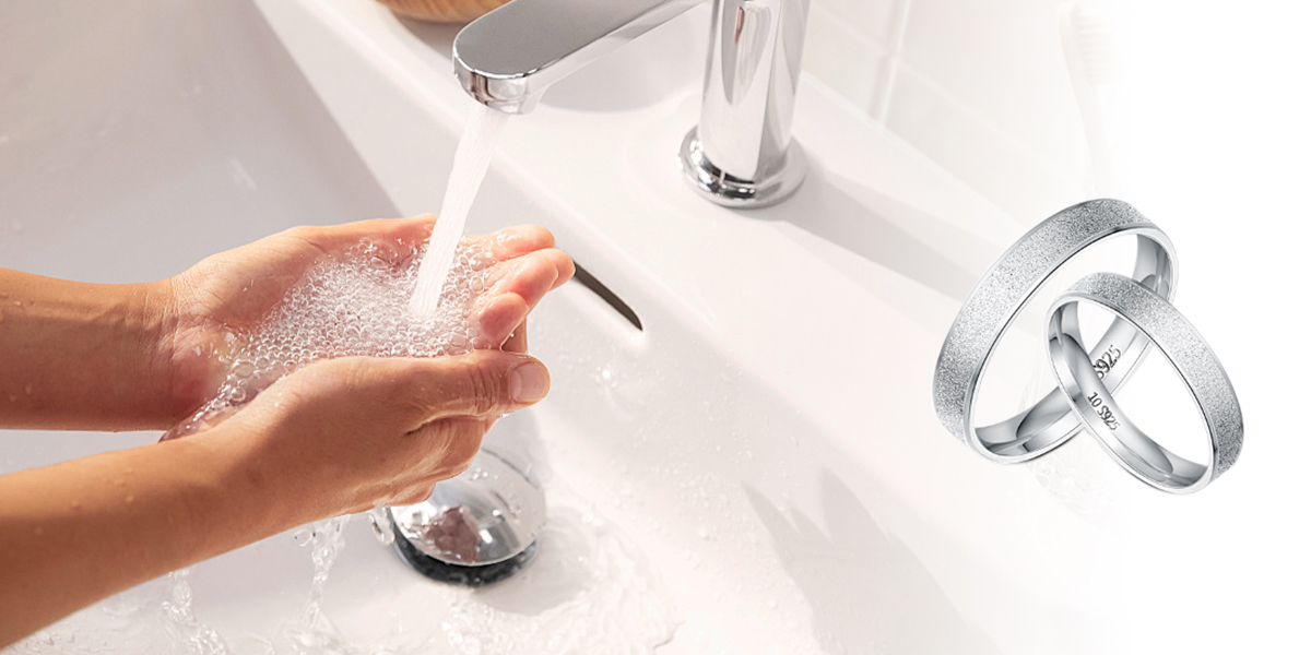 Silver jewelry maintenance